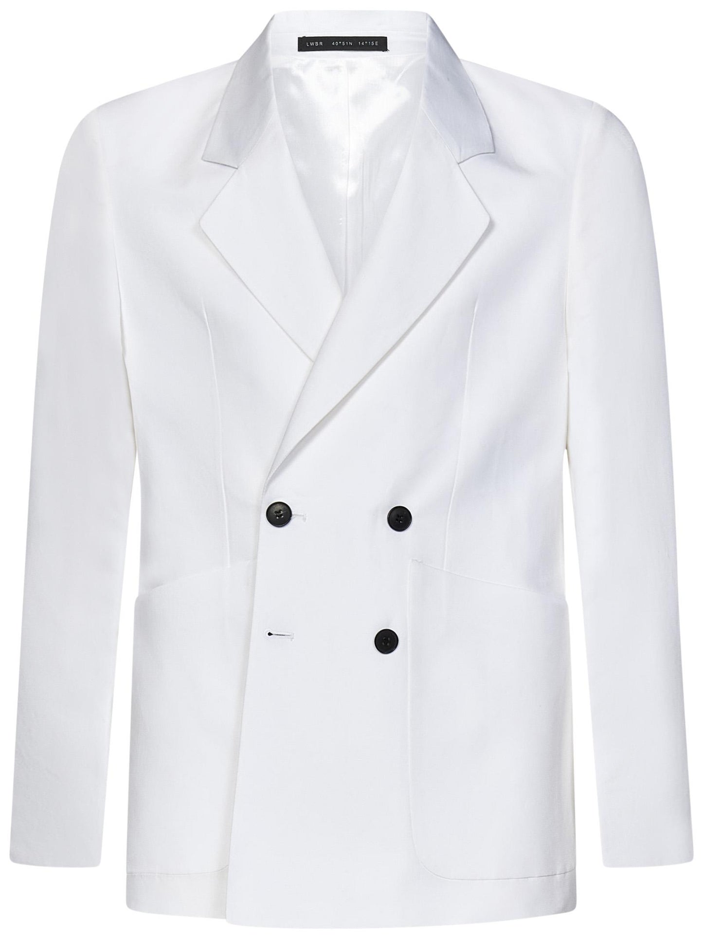 Giacca 2B Low Brand L1GSS246642 A001 Low Brand 