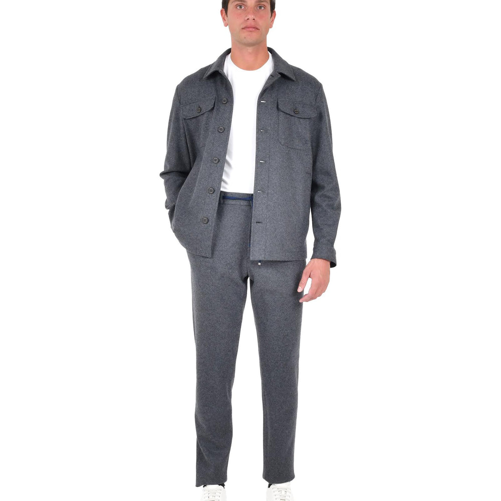 Camicia Drumohr DJ203JKS 650 Drumohr 