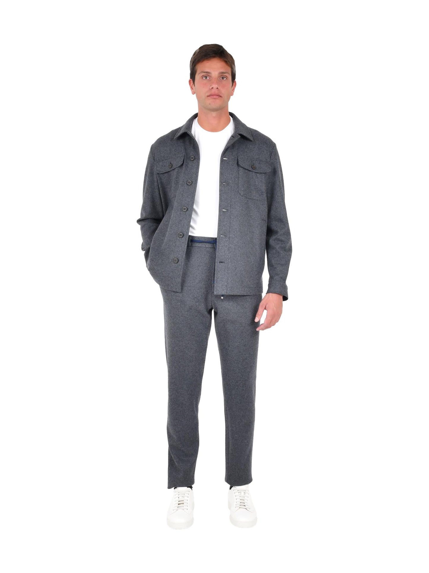 Camicia Drumohr DJ203JKS 650 Drumohr 