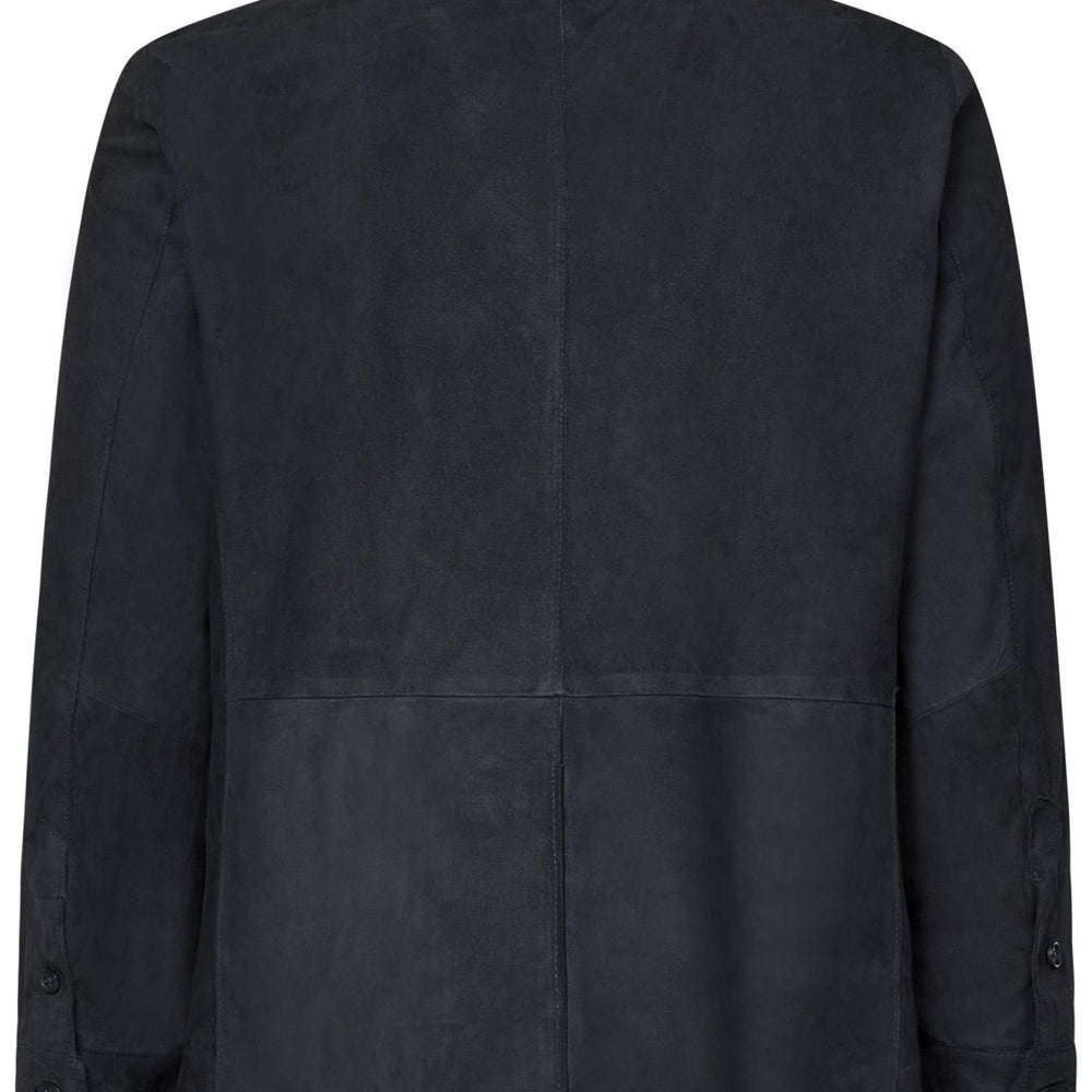 Giacca modello Gianni Agnelli Franzese Napoli DF821CMA DEEPBLU Franzese Collection Pronta Sartoria 