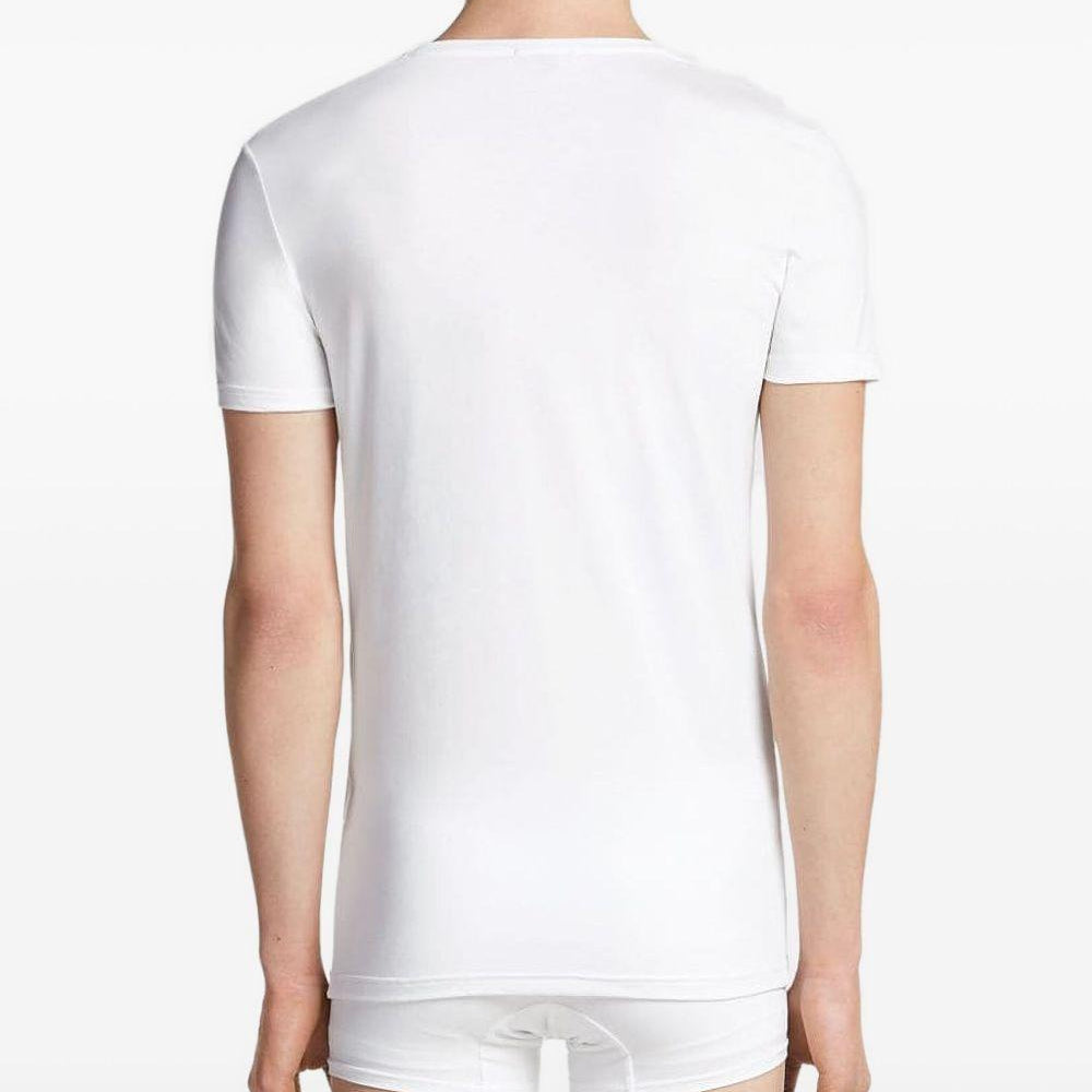 
                  
                    T-shirt Zegna N2M200100 100 Zegna 
                  
                
