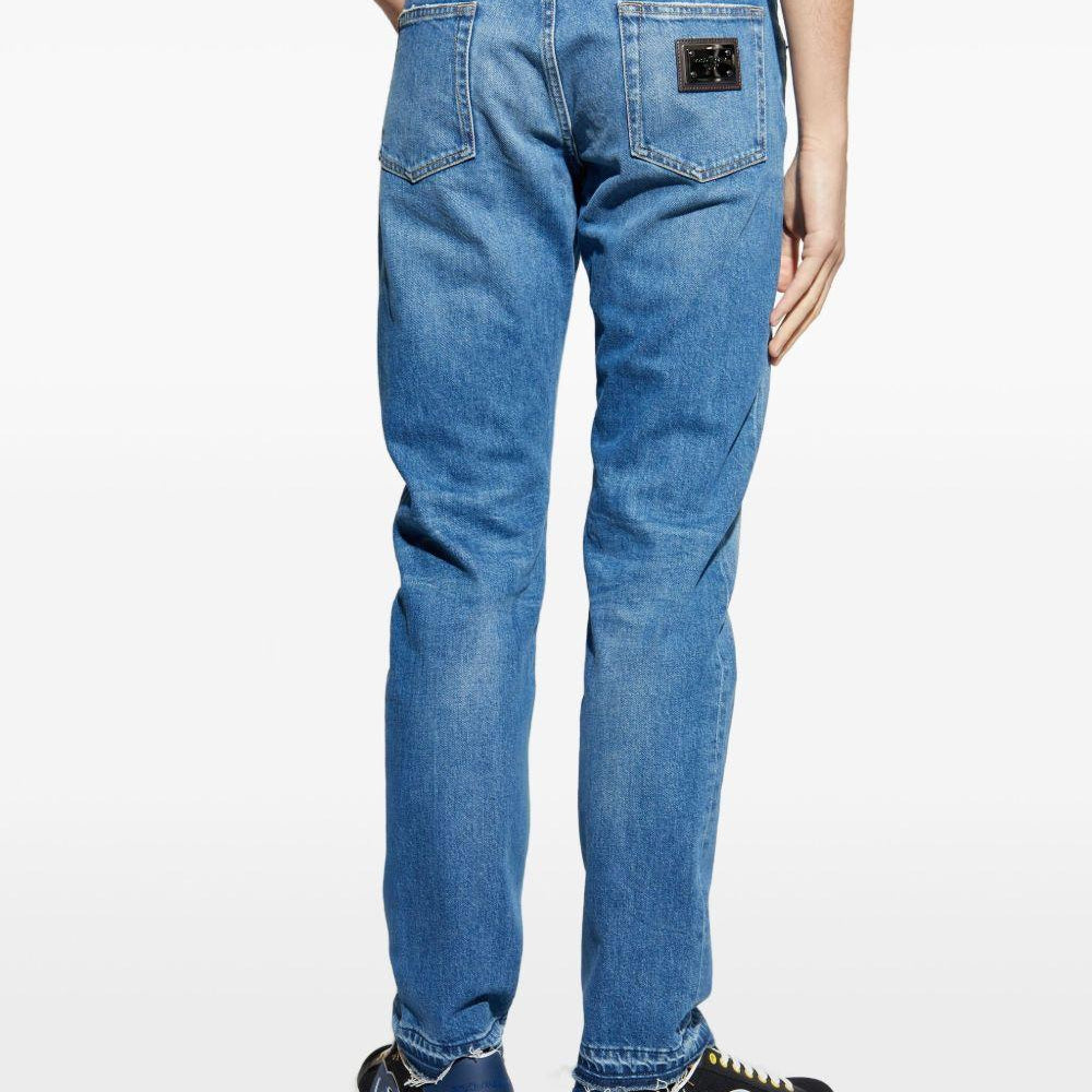 
                  
                    Jeans DOLCE & GABBANA GY07CDG8NX1 S9001 DOLCE & GABBANA 
                  
                