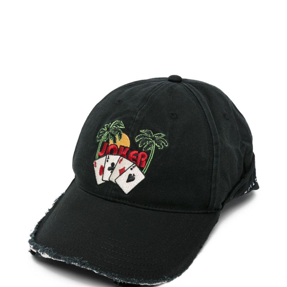 Cappello Martine Rose 1168WP13000 BLK Martine Rose 