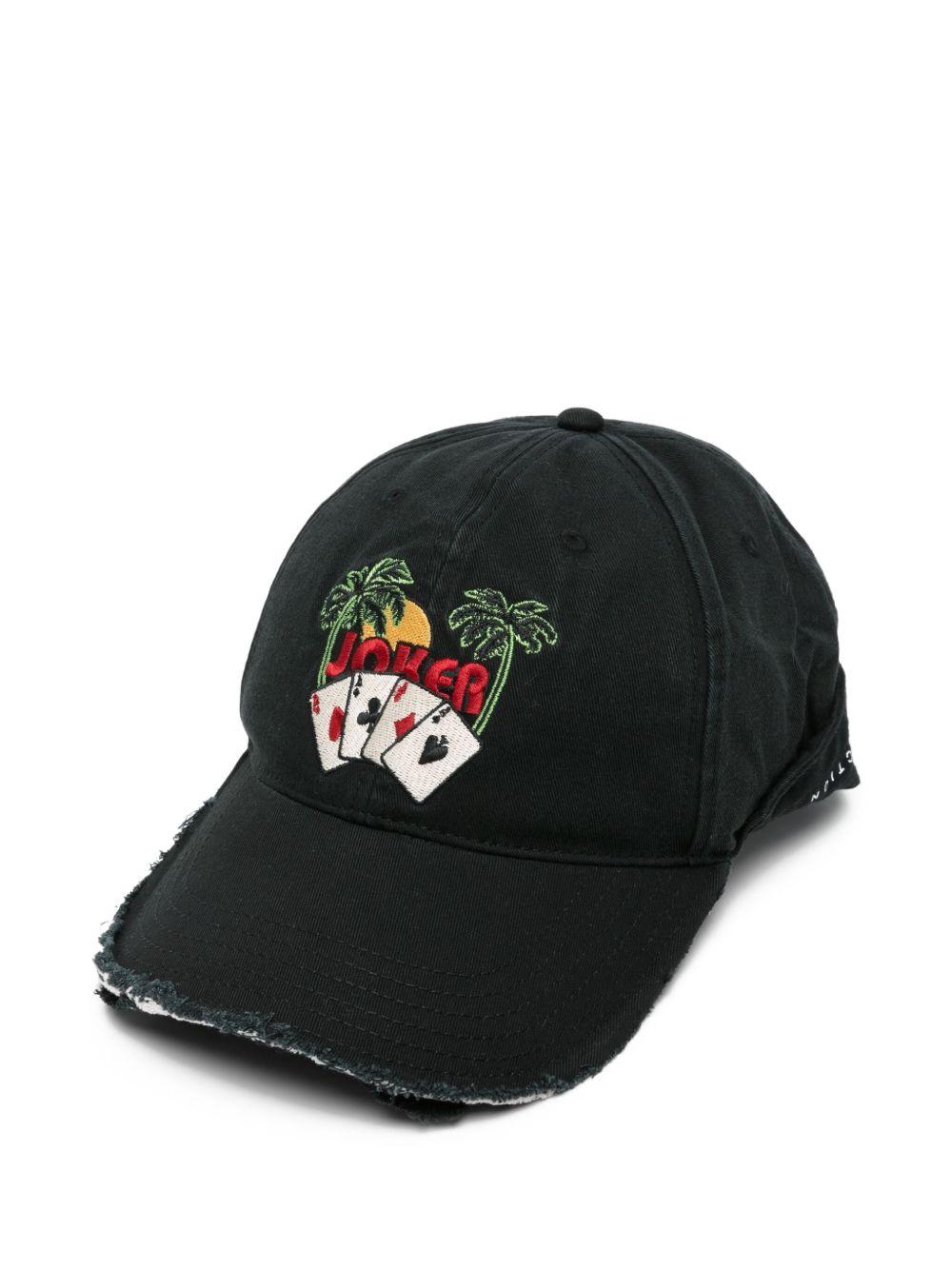 Cappello Martine Rose 1168WP13000 BLK Martine Rose 