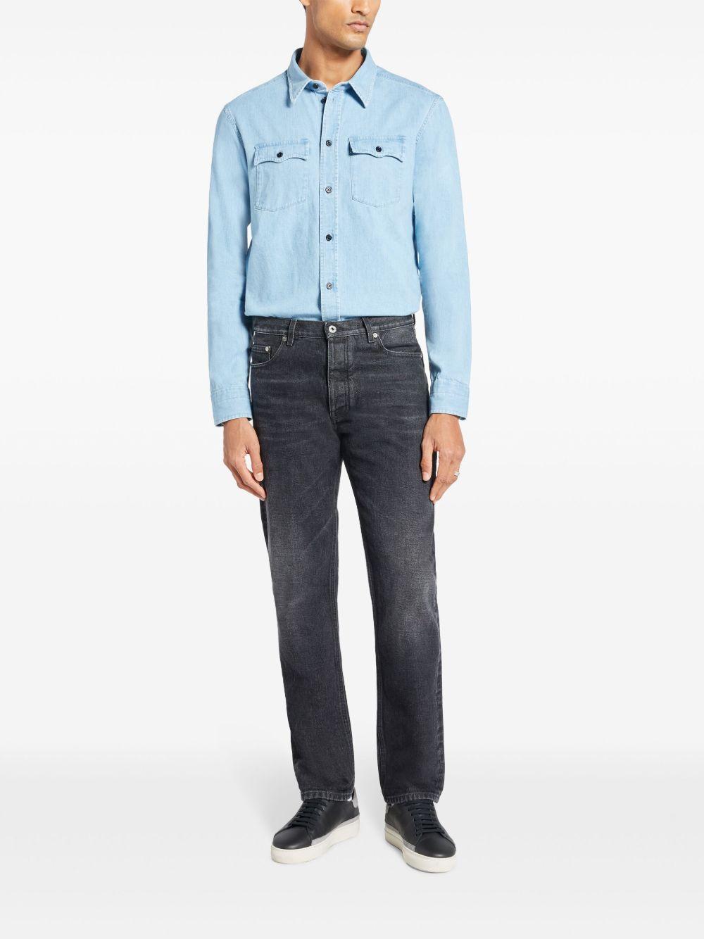 Camicia Tom Ford HDS006FMC136F24 HB001 Tom Ford 