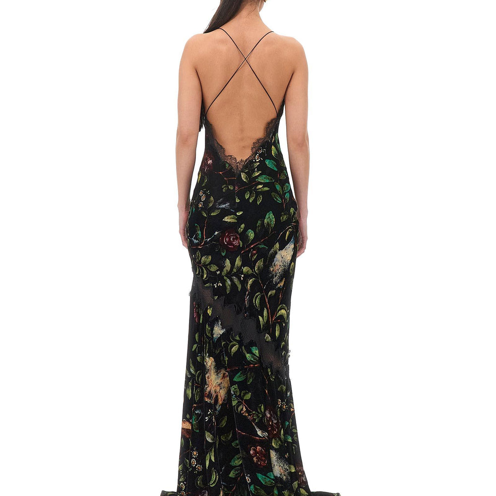 
                  
                    Abito Lungo Roberto Cavalli VWT137VUQ69 05051 Roberto Cavalli 
                  
                