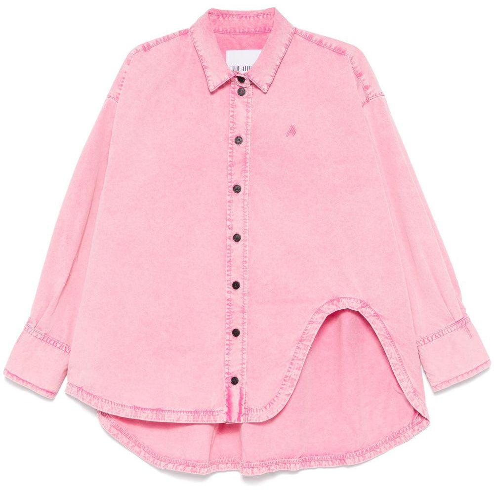 Camicia 'DIANA' The Attico 250WCB00068DDC098AA 026 The Attico 