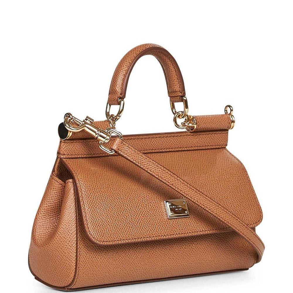 Borsa a mano Sicily piccola DOLCE & GABBANA BB7116B1001 8M417 DOLCE & GABBANA 