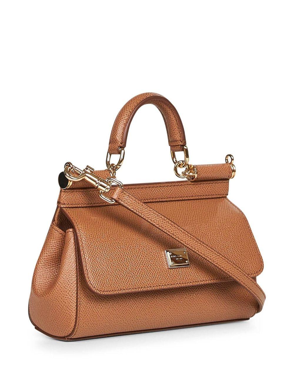Borsa a mano Sicily piccola DOLCE & GABBANA BB7116B1001 8M417 DOLCE & GABBANA 