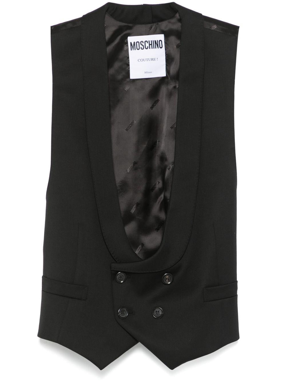 Gilet Moschino A10030418 0555 Moschino 