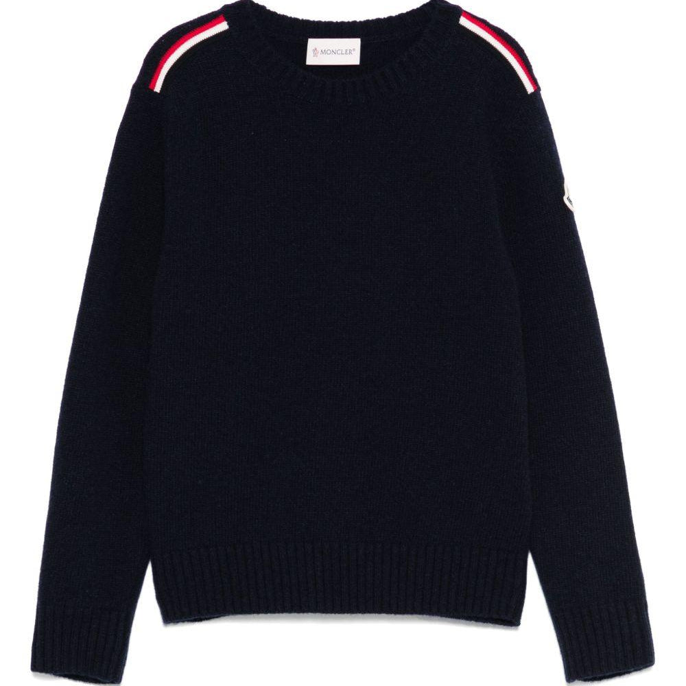 Maglia Moncler Enfant K29549C00001M1241 745 Moncler Enfant 
