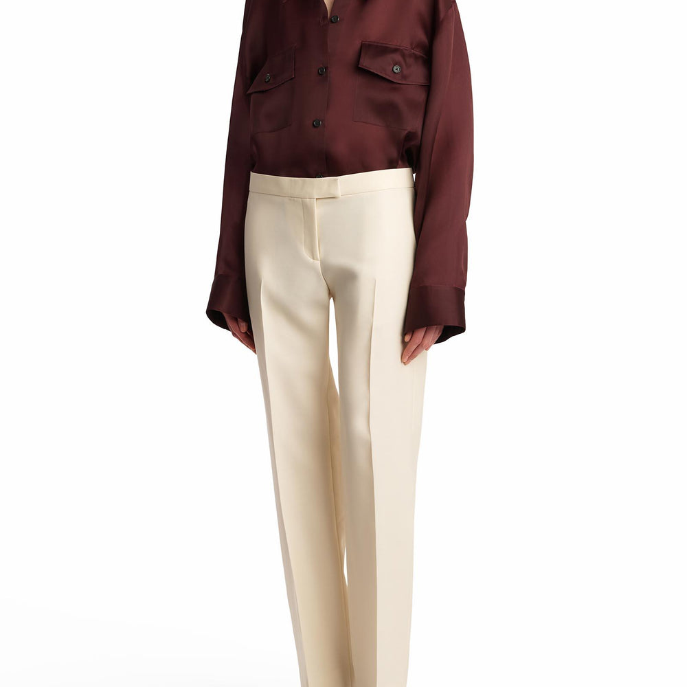 Camicia Matteo Khaite NY 24043002 604 Khaite NY 