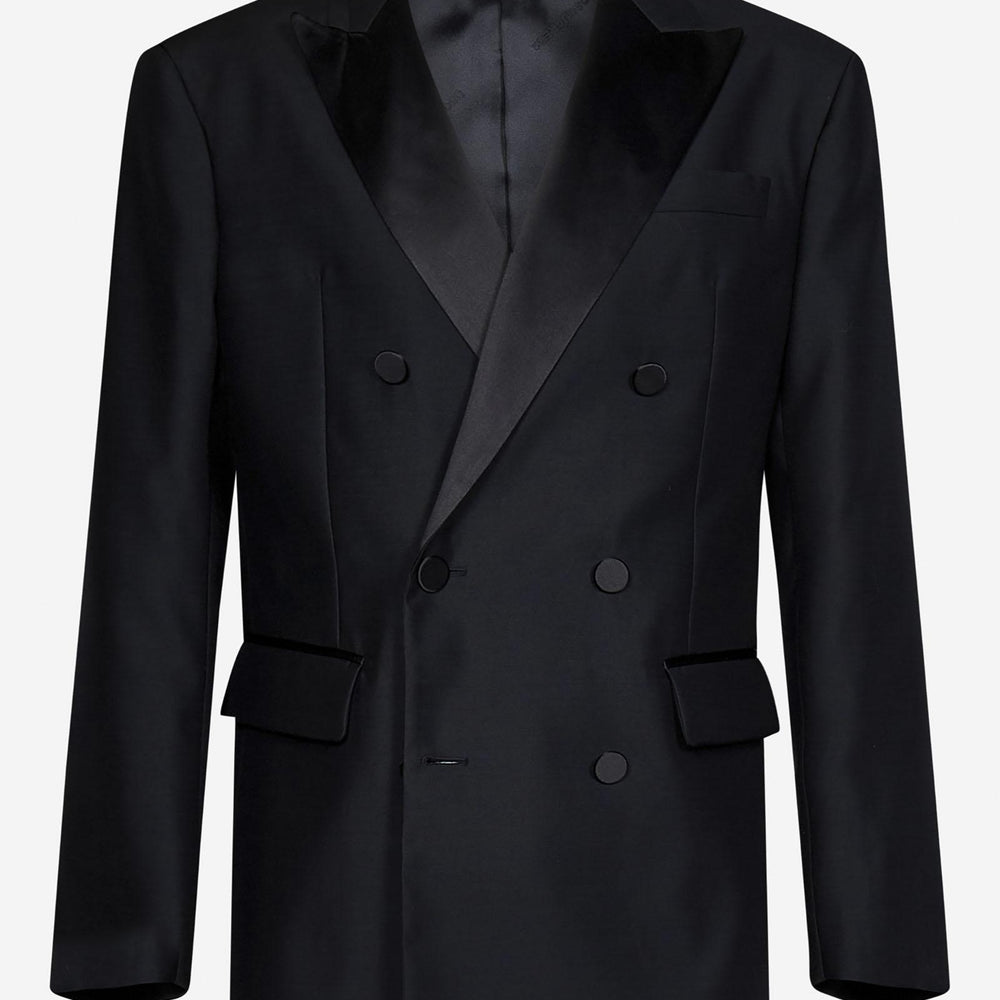 
                  
                    Abito CHICAGO DOUBLE-BREASTED Dsquared2 <BR/> S74FT0441S39408 900 Dsquared2 
                  
                