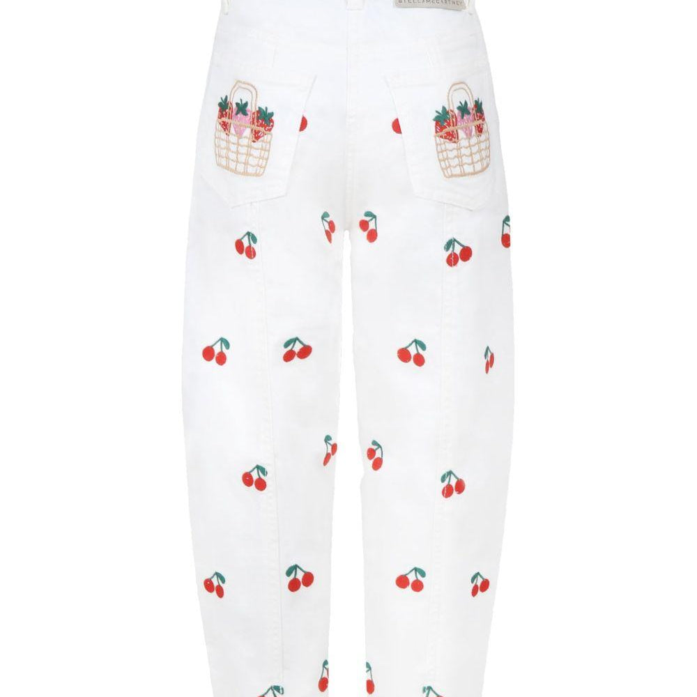 Stella McCartney Junior TW6B80Z2573101EM
