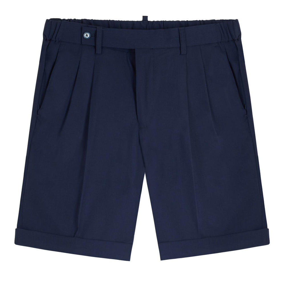 Shorts Gazzarrini x Michele Franzese PB655G BLU Gazzarrini x Michele Franzese 