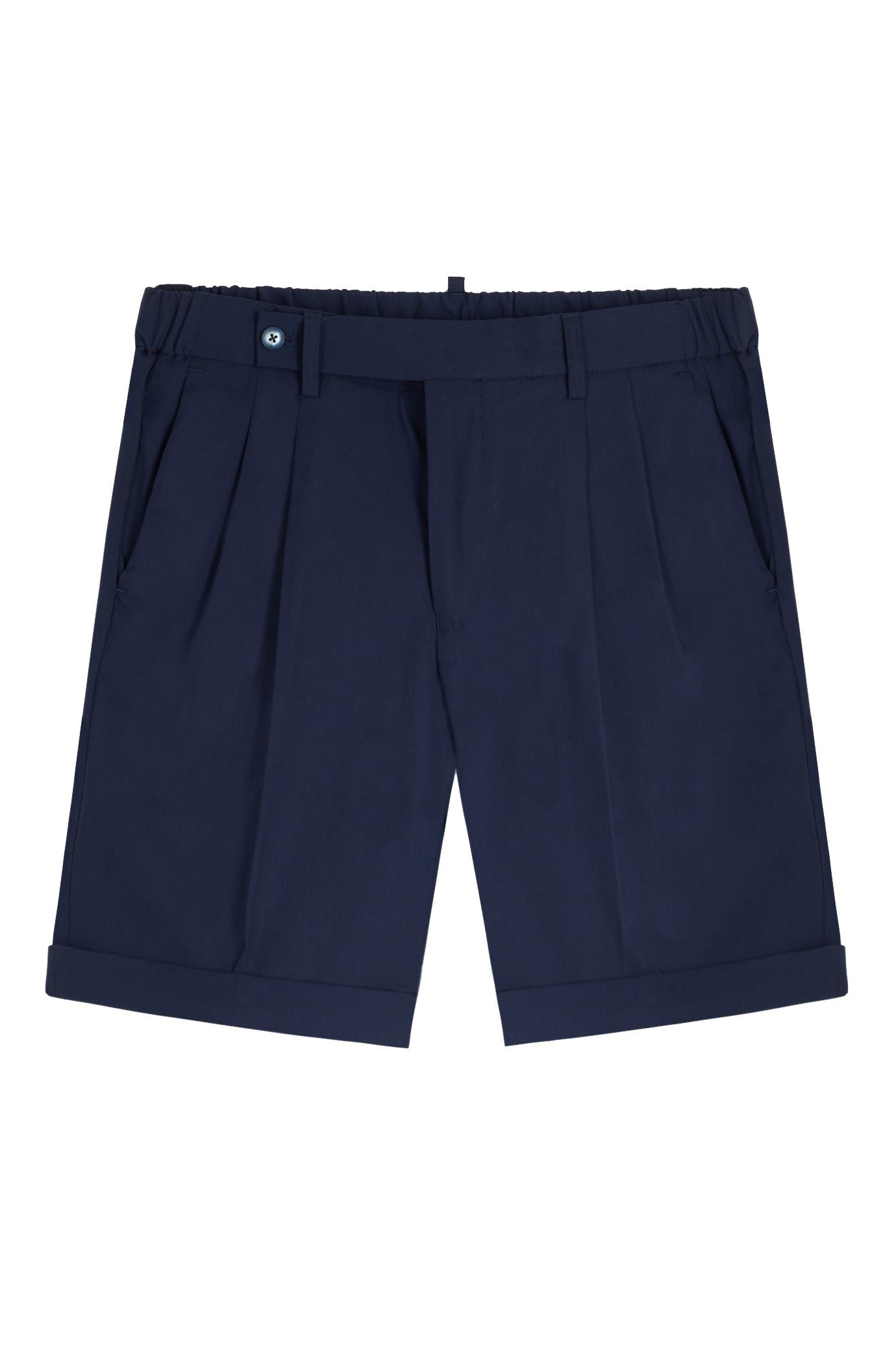 Shorts Gazzarrini x Michele Franzese PB655G BLU Gazzarrini x Michele Franzese 